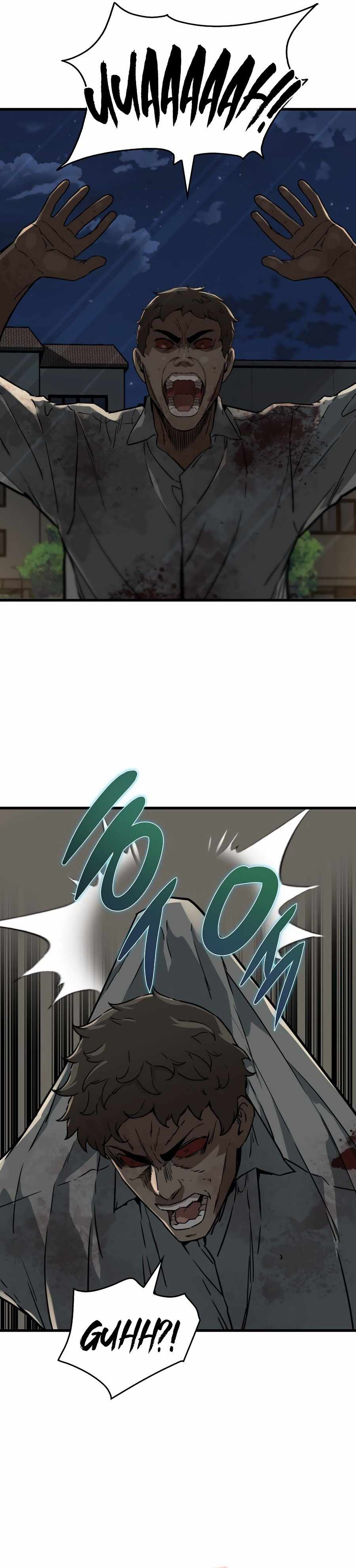 The Zombie Won't Bite Me Chapter 7 2